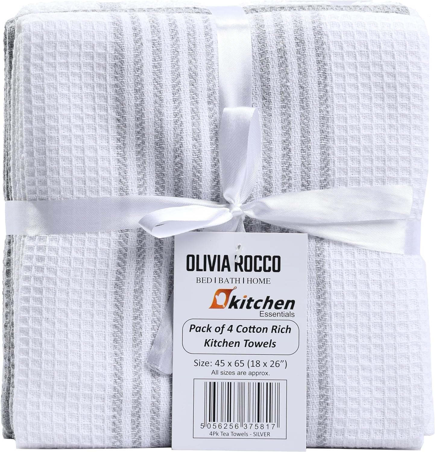 Olivia Tea Towel – Bennett Laine Home Decor