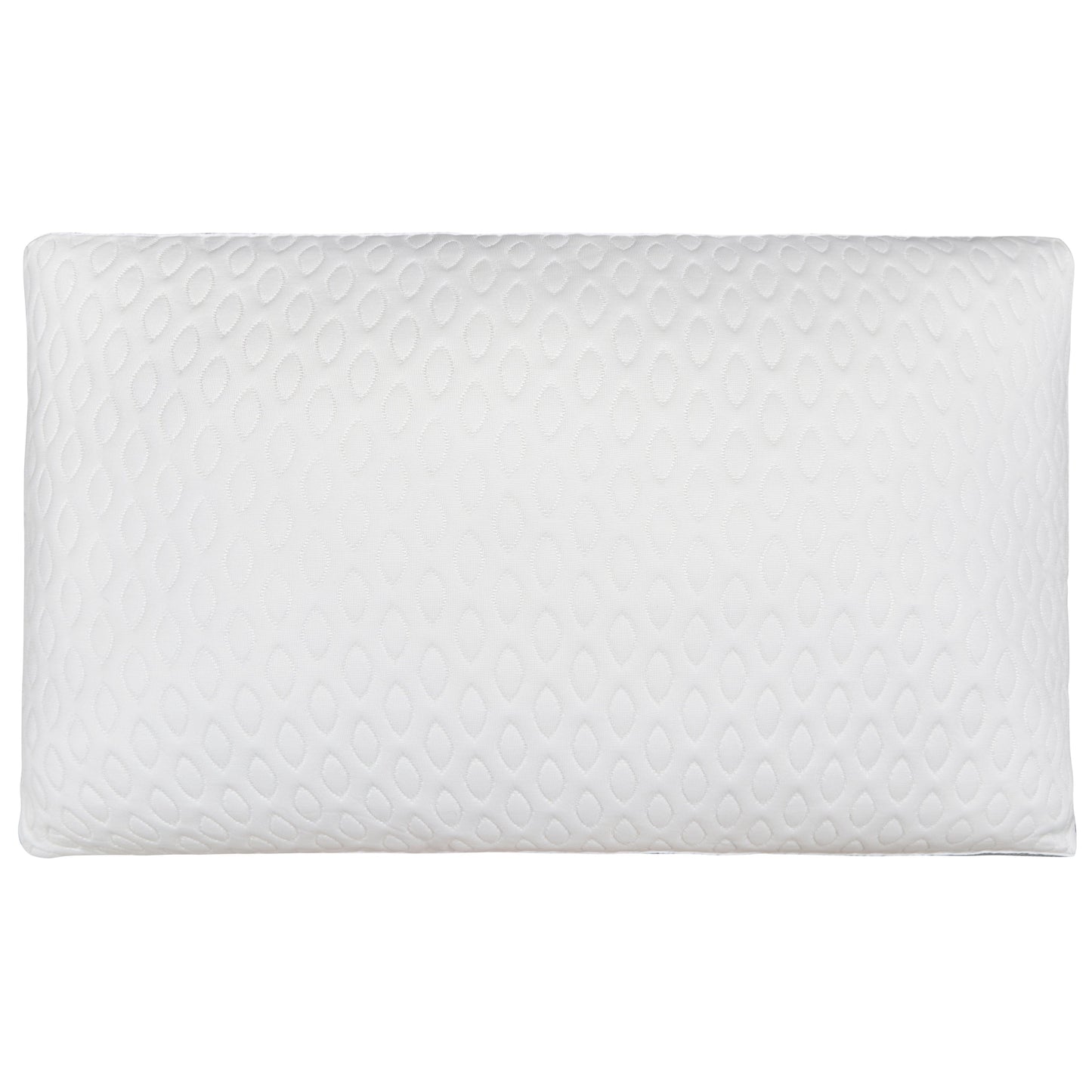 Air Flow Pillow Hotel Quality Anti-Snore Side Sleeper Prevents Overheating Neck & Back Support Quick Rebound by OLIVIA ROCCO 50x70x5cm OLIVIA ROCCO Pillows