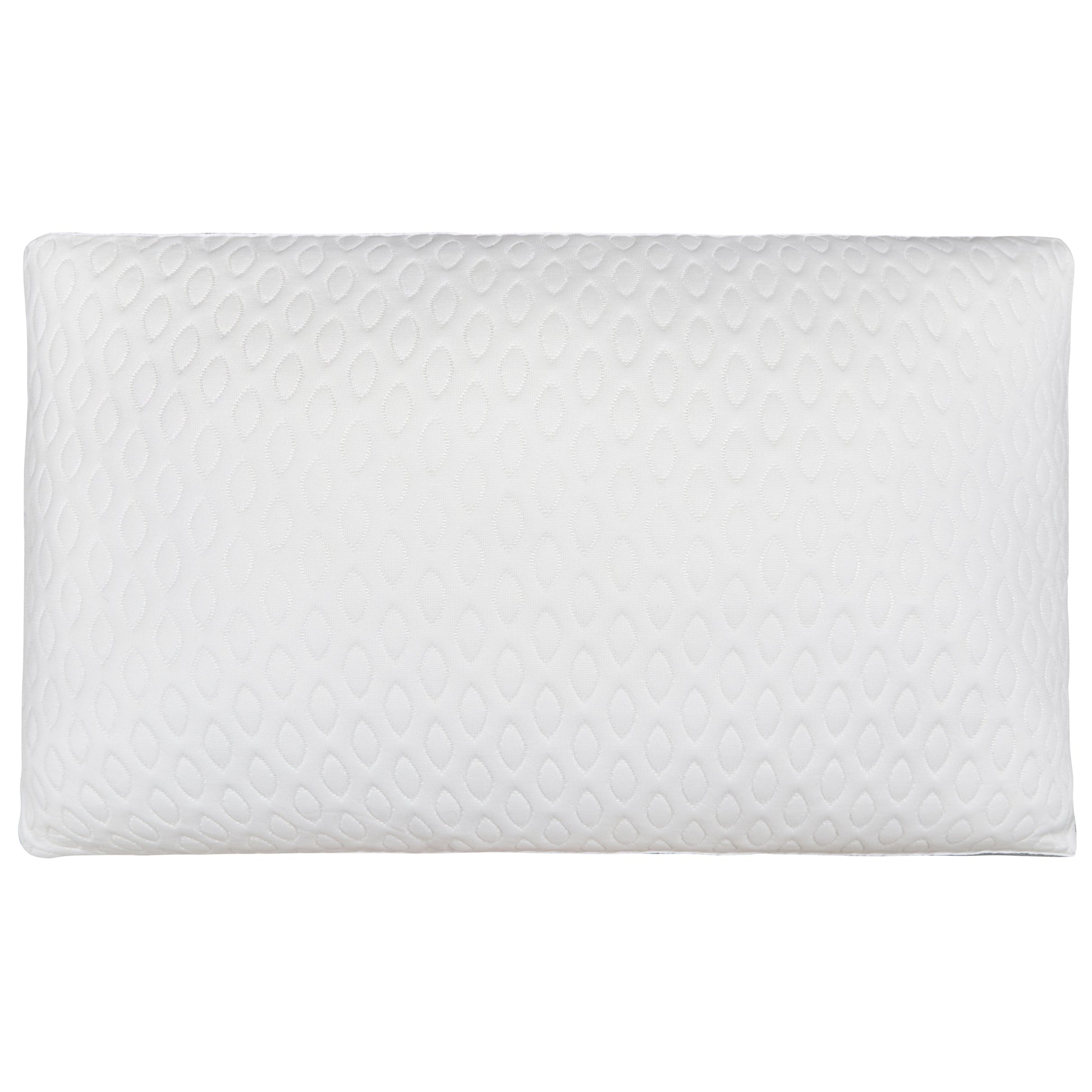 Air Flow Pillow Hotel Quality Anti-Snore Side Sleeper Prevents Overheating Neck & Back Support Quick Rebound by OLIVIA ROCCO 50x70x5cm OLIVIA ROCCO Pillows