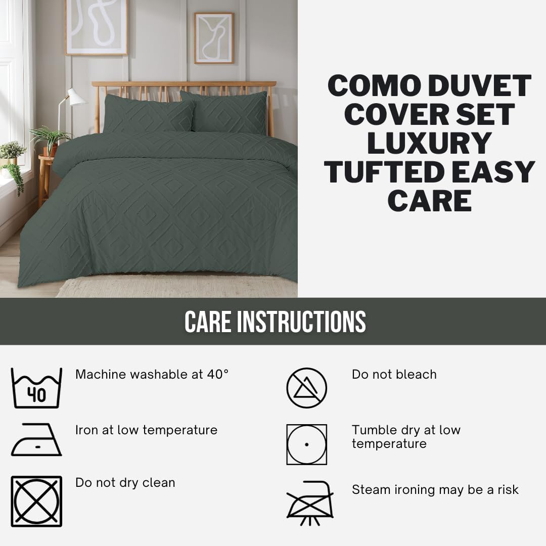 Como Duvet Cover Sets OLIVIA ROCCO Duvet Cover