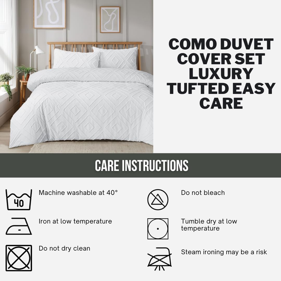 Como Duvet Cover Sets OLIVIA ROCCO Duvet Cover