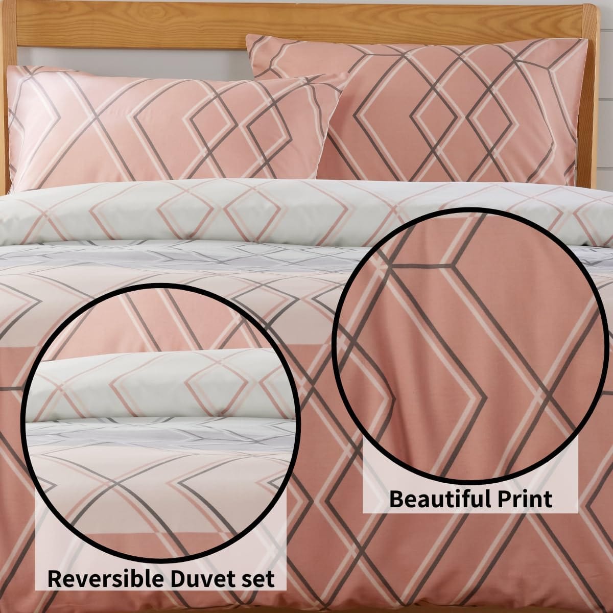 Havanna Geo Duvet Cover Sets OLIVIA ROCCO Duvet Covers