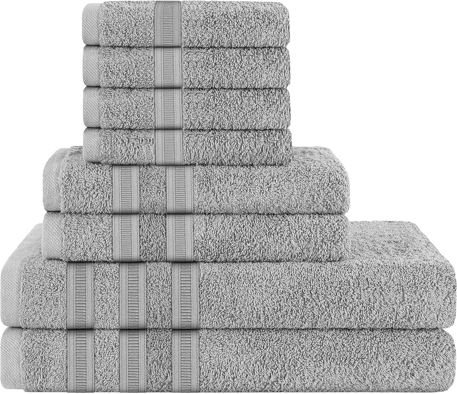 Ritz Collection Towel Sets Bale Viscose Stripe Towels Range Highly Absorbent OLIVIA ROCCO Towel