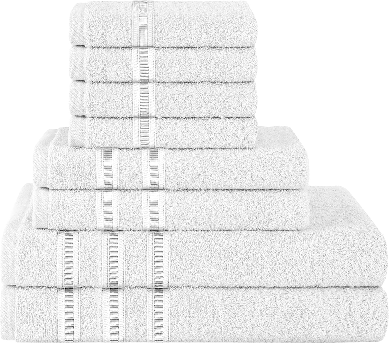 Ritz Collection Towel Sets Bale Viscose Stripe Towels Range Highly Absorbent OLIVIA ROCCO Towel