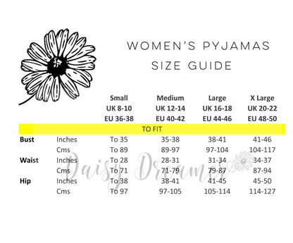 Women's Stylish Cotton Pyjamas Sets Loungewear Sleepwear with Leopard and Zebra Prints Comfortable Breathable Nightwear for Ladies Multiple Sizes Cozy Fit Soft Sleepwear by Daisy Dreamer Ideal for Lounging and Sleeping in Style Daisy Dreamer Pyjamas