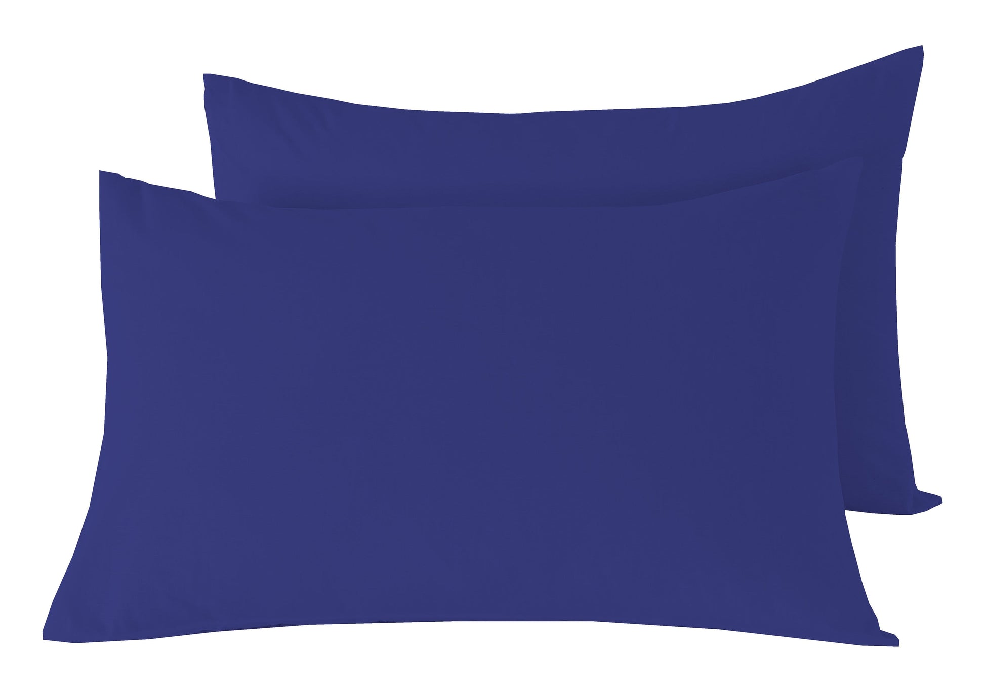 Basics Base Valance Sheet PILLOWCASES / BLUE OLIVIA ROCCO basics Fitted Sheet