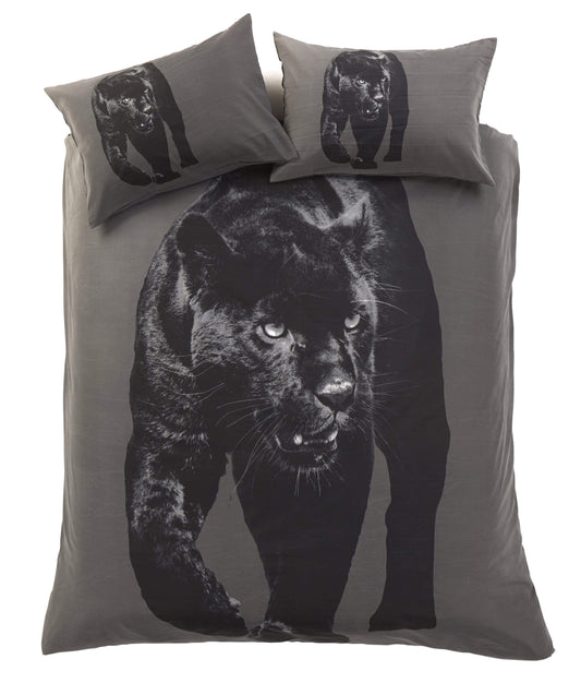 Black Panther Duvet Set