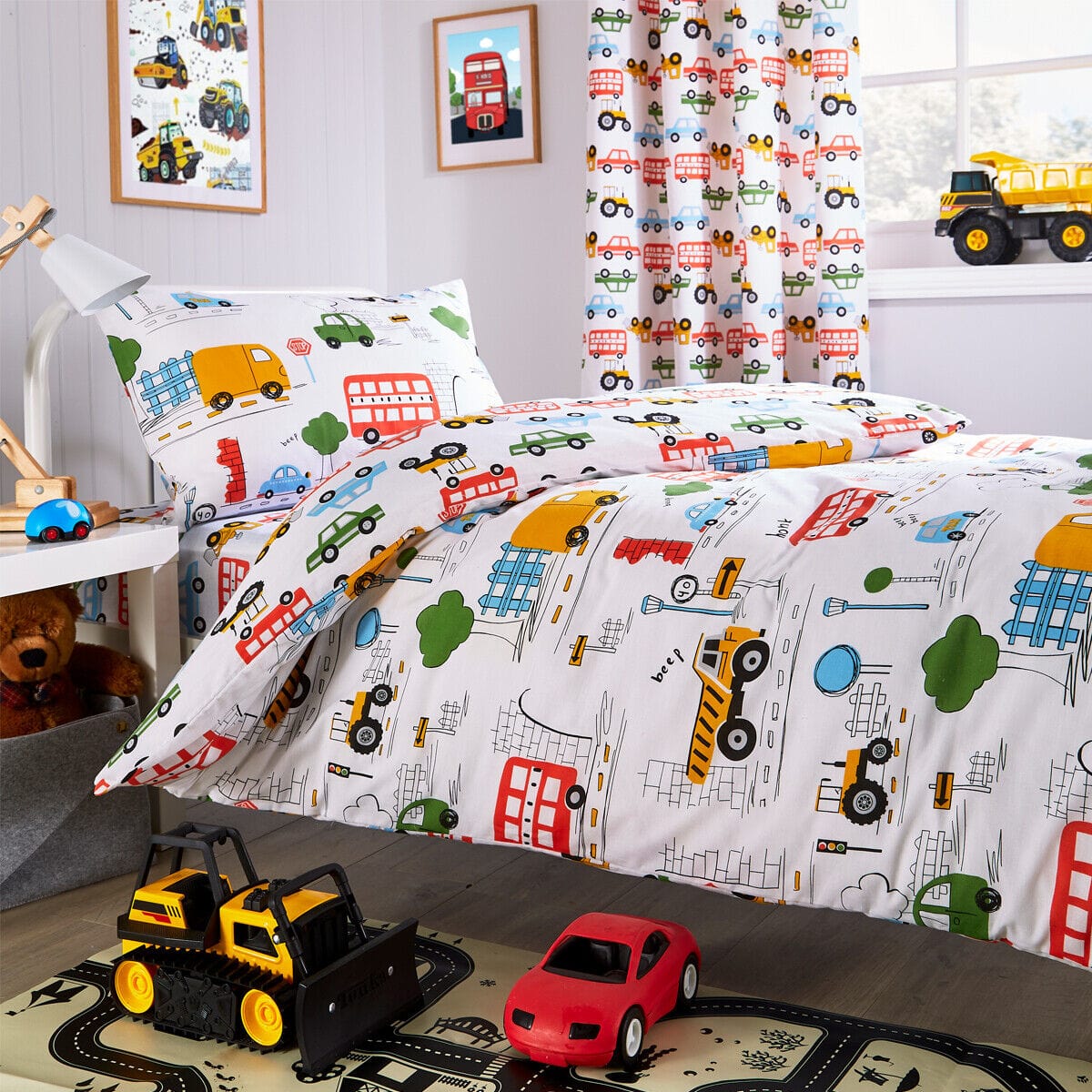 Cheap kids duvet sets best sale