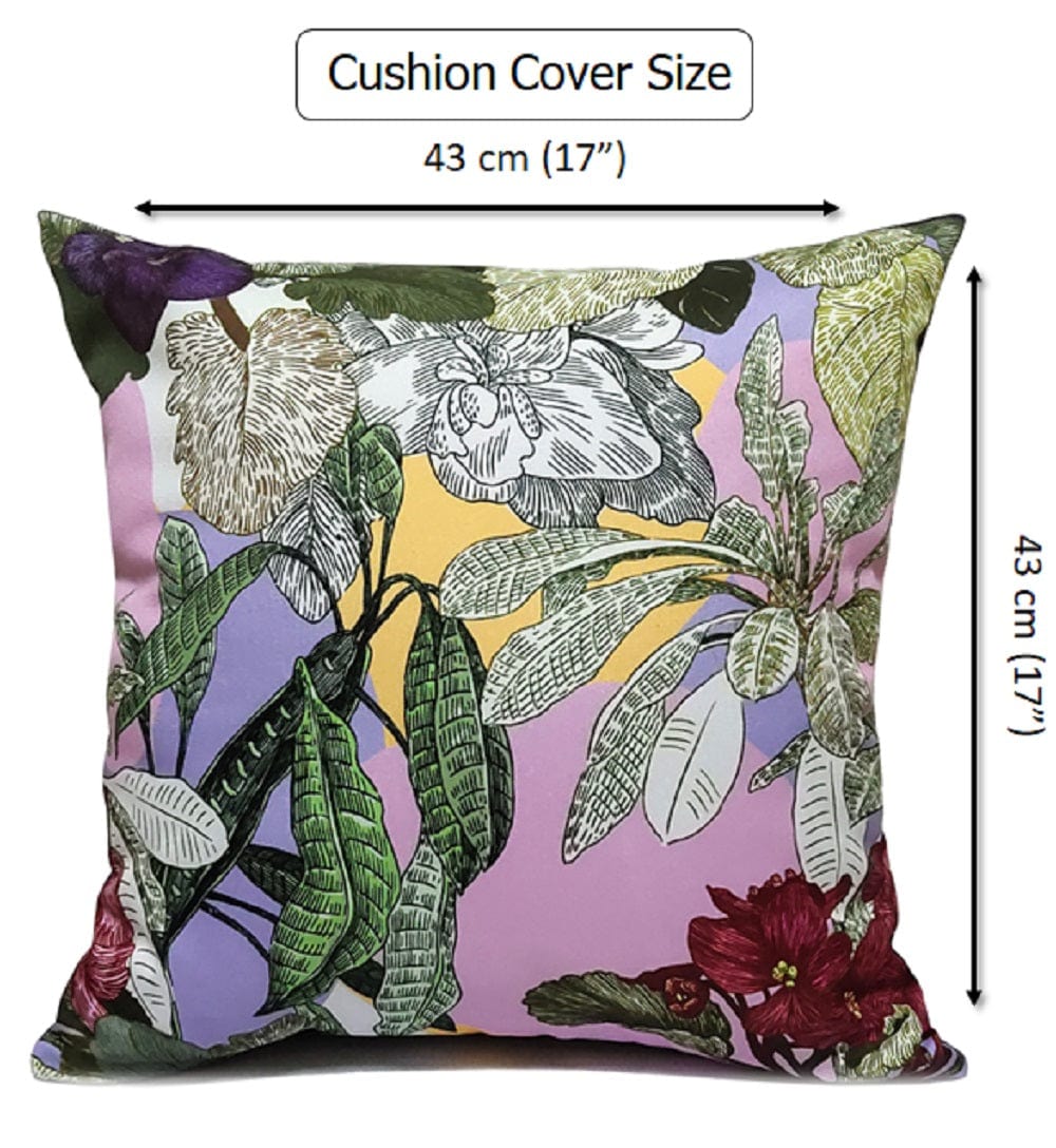 Lilac outdoor cushions hotsell