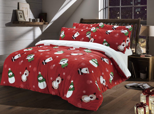 Christmas Duvet Set