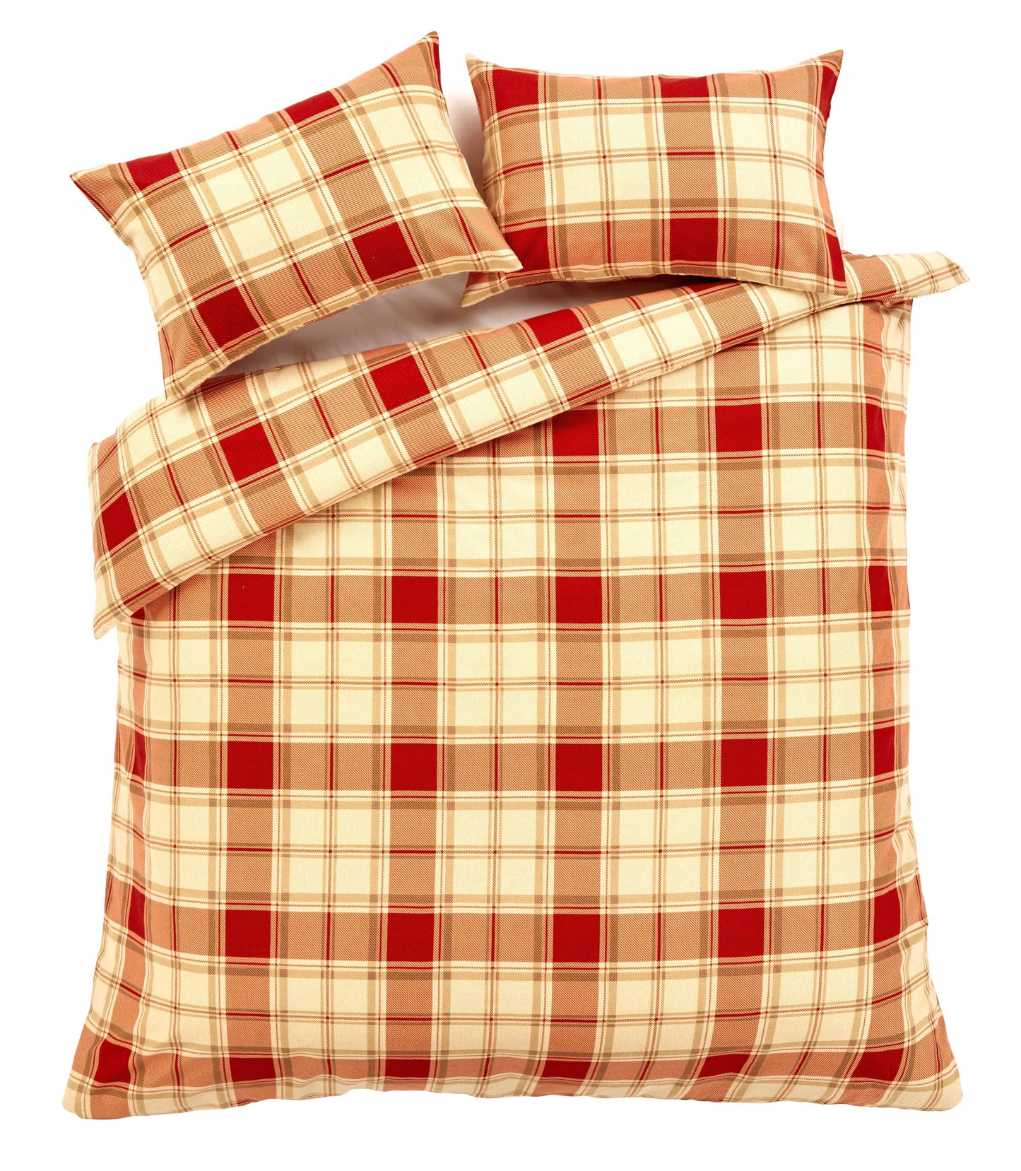 Tartan Duvet Set OLIVIA ROCCO Duvet Cover