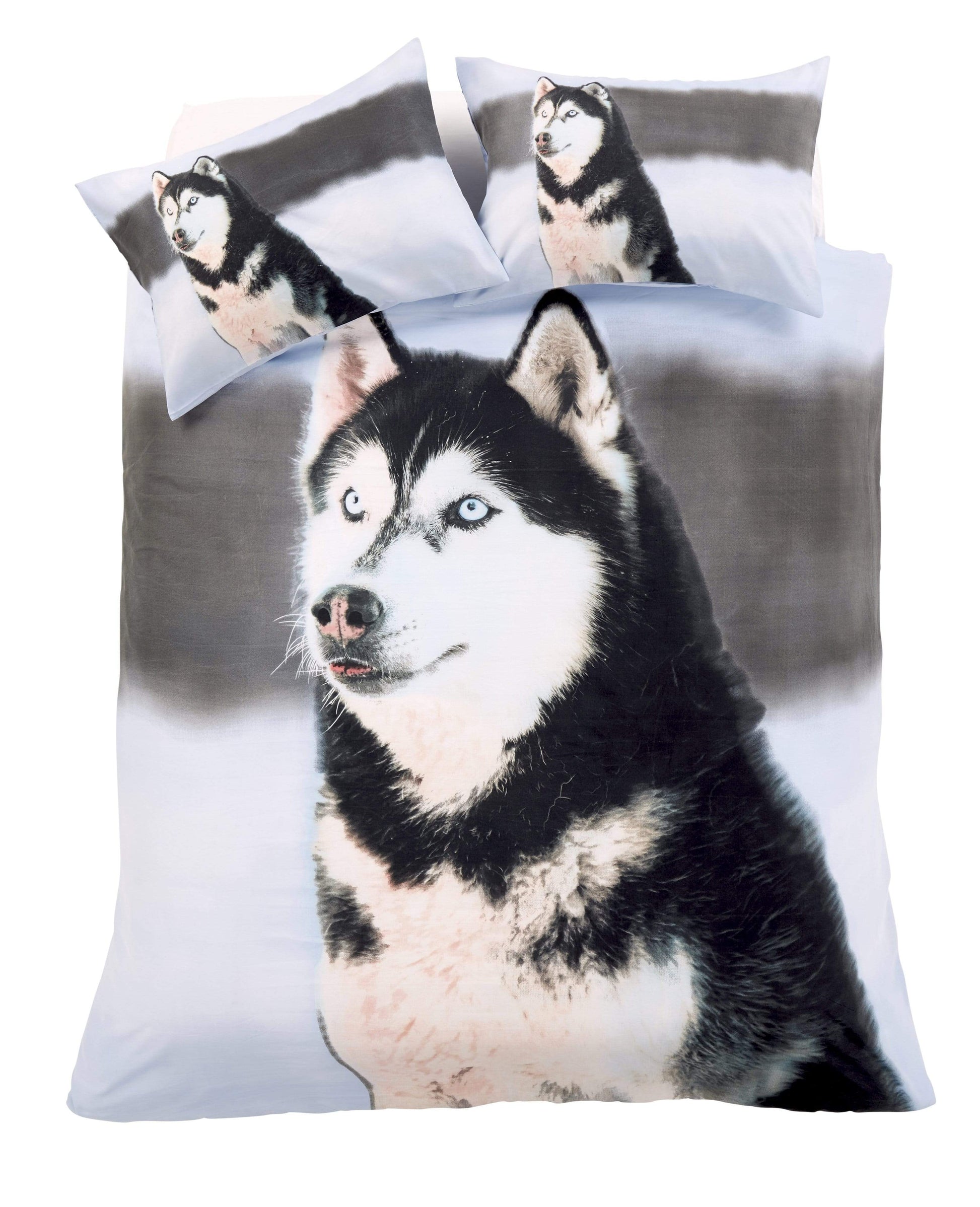 Huskey Duvet Set SINGLE OLIVIA ROCCO Duvet Cover