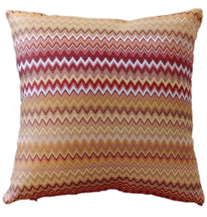 Mia Bohemian Throw CUSHION COVER / OCHRE OLIVIA ROCCO Throw