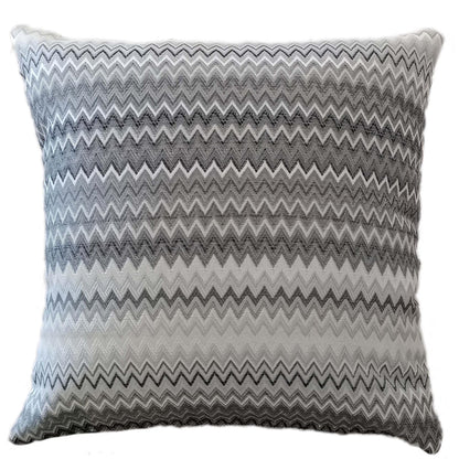 Mia Bohemian Throw CUSHION COVER / SILVER OLIVIA ROCCO Throw