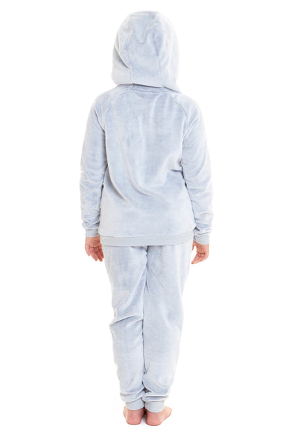 Cuddly Raccoon Plush Fleece Hooded Pyjama Set By OLIVIA ROCCO, Soft &  Comfortable, Boutique Nightwear, Fluffy Loungewear, Cosy Everyday PJs, The  Perfect Mother & Daughter Gift Idea