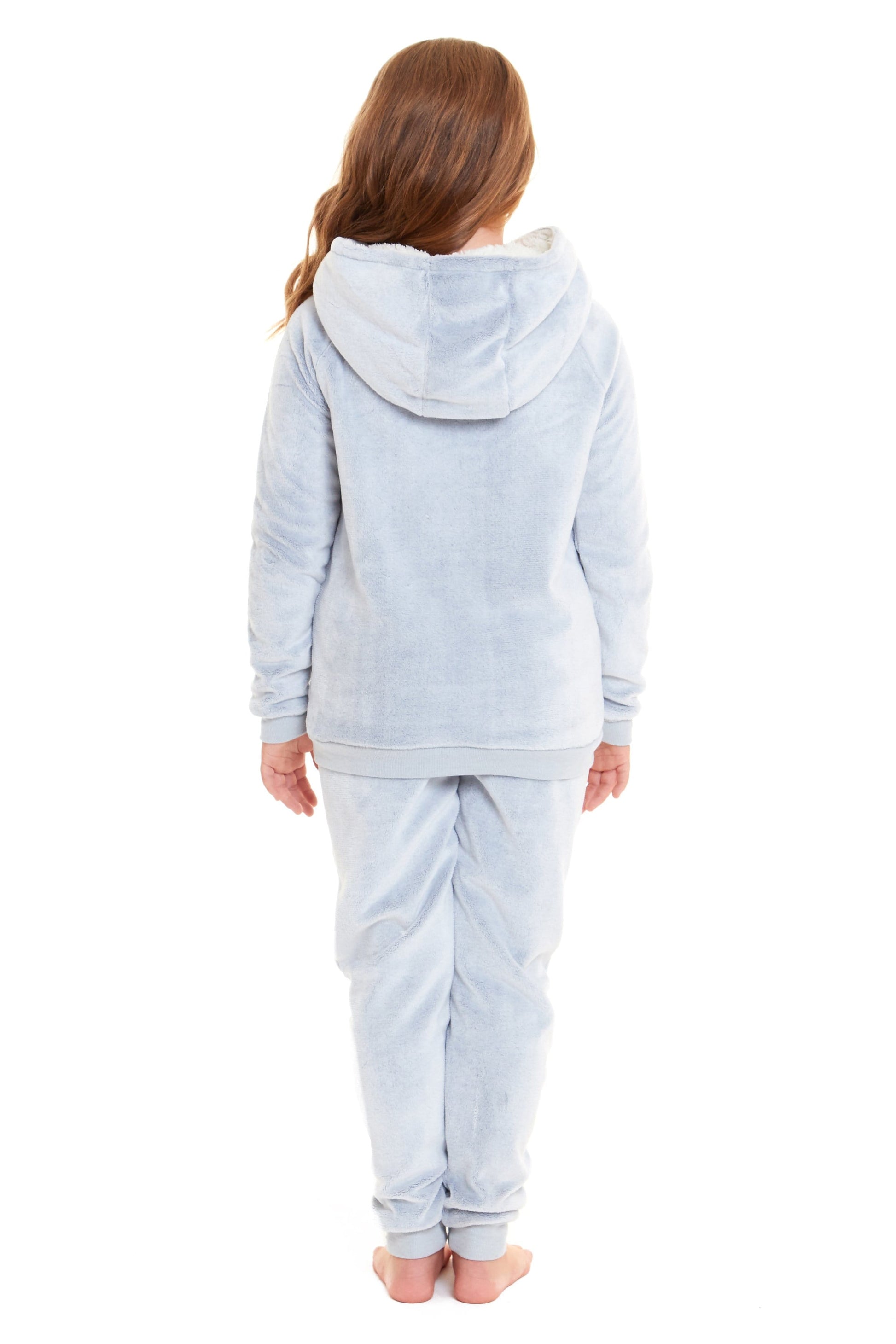 Cuddly Raccoon Plush Fleece Hooded Pyjama Set By OLIVIA ROCCO, Soft &  Comfortable, Boutique Nightwear, Fluffy Loungewear, Cosy Everyday PJs, The  Perfect Mother & Daughter Gift Idea