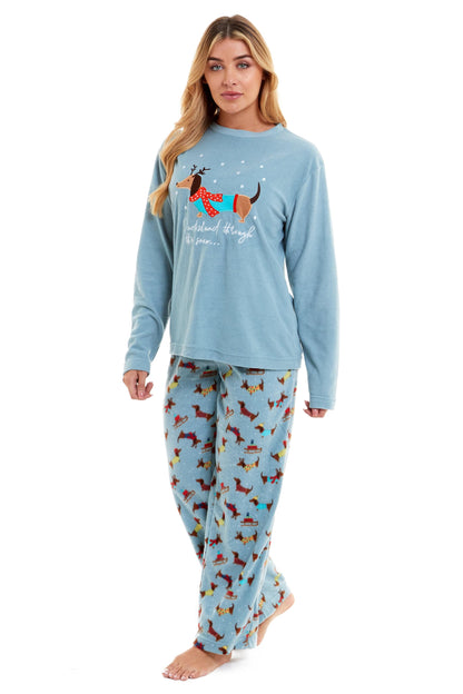 Christmas Pajamas Set