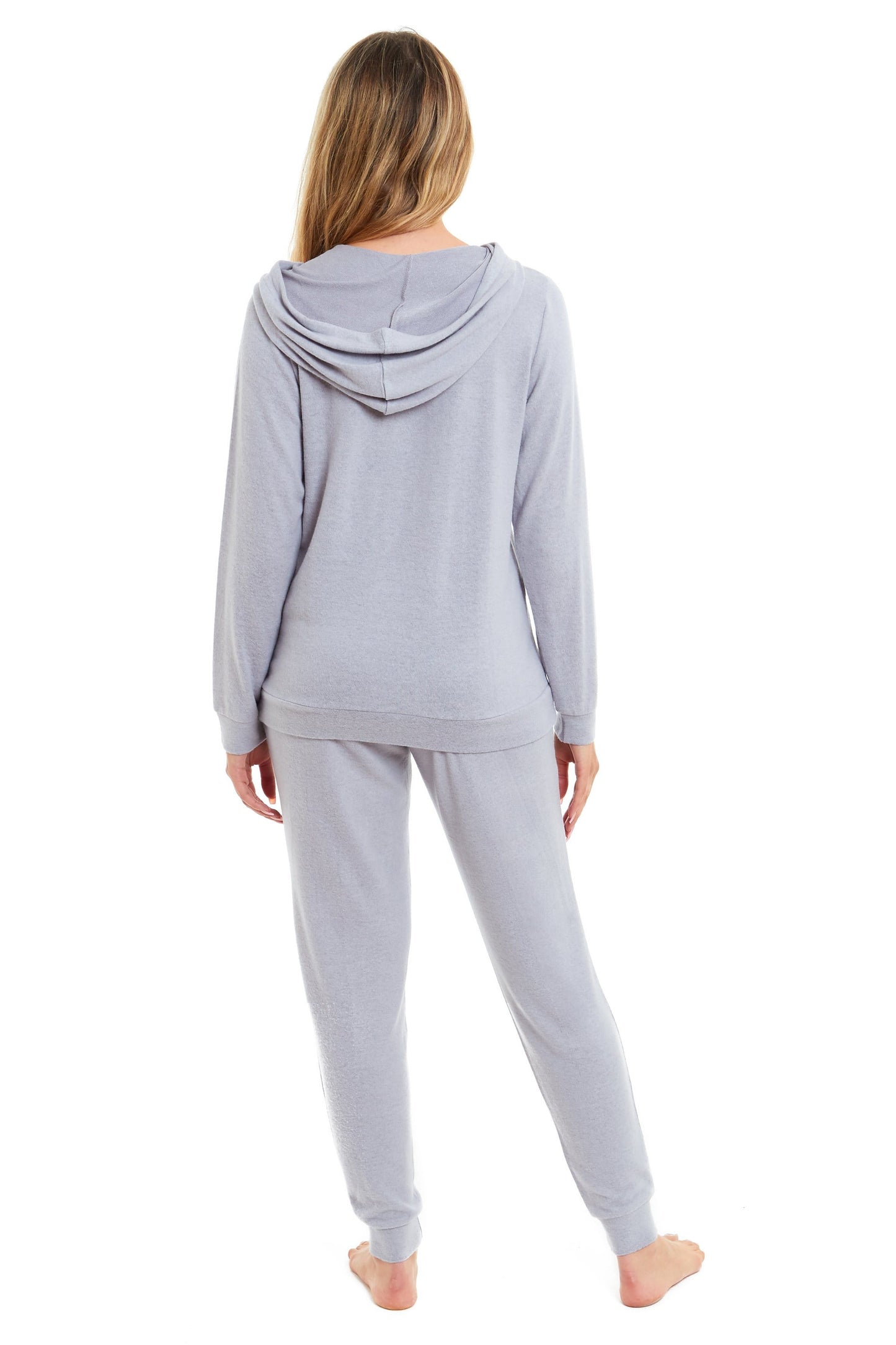 Super Cosy Hooded Pyjama Set Daisy Dreamer Pyjamas