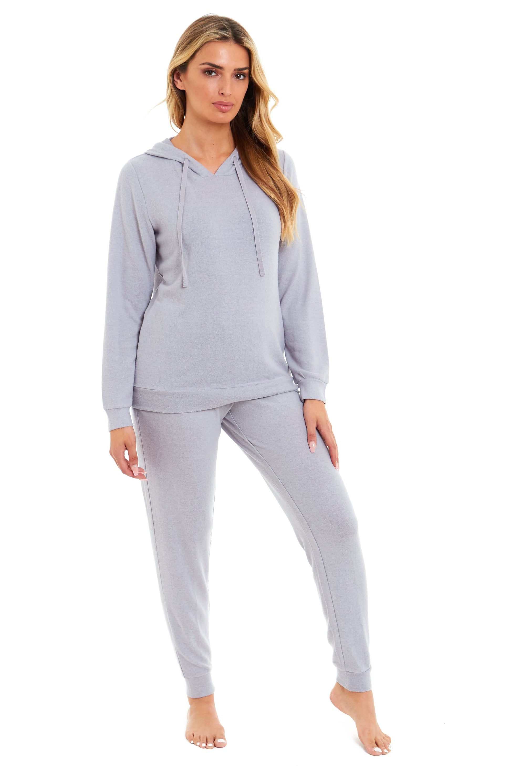 Super Cosy Hooded Pyjama Set Daisy Dreamer Pyjamas