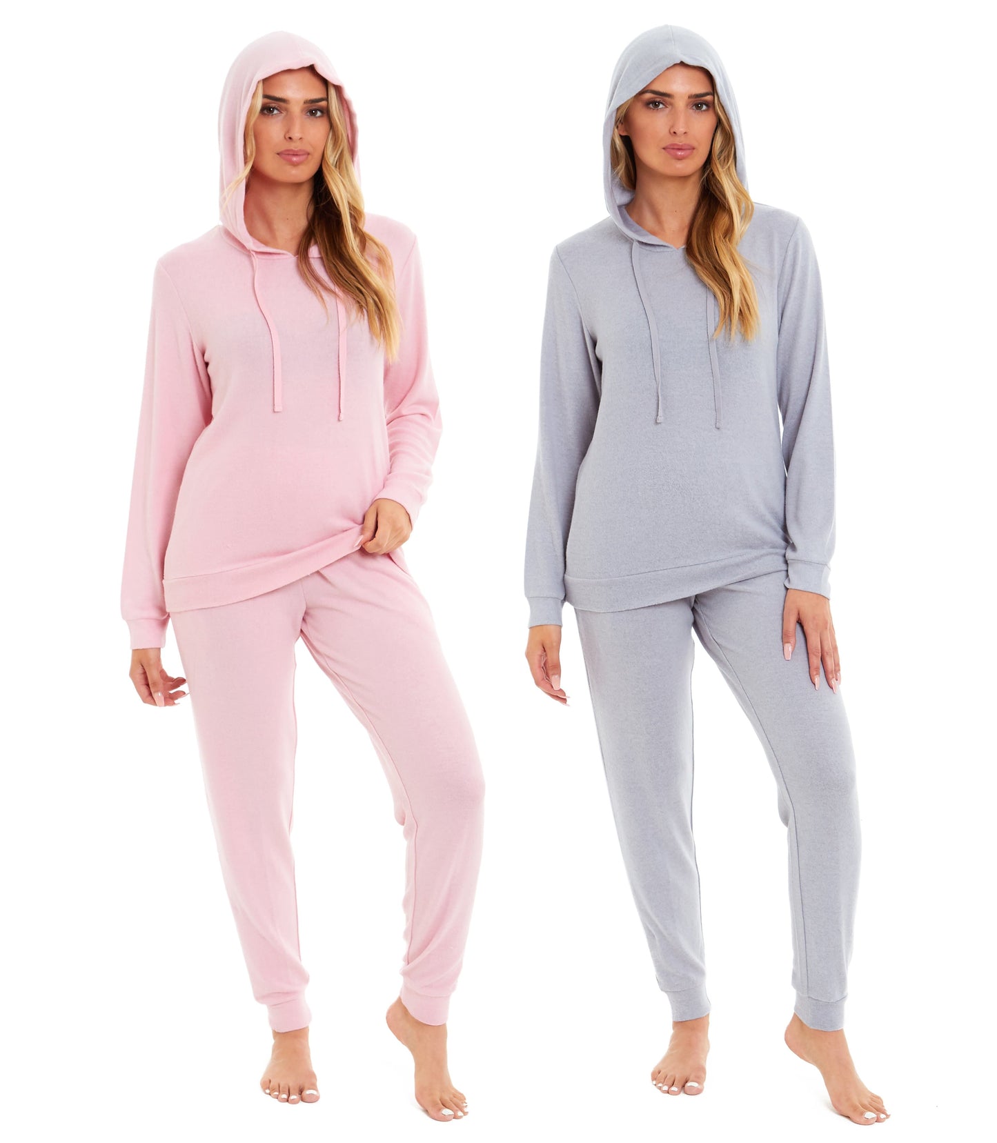 Super Cosy Hooded Pyjama Set Daisy Dreamer Pyjamas