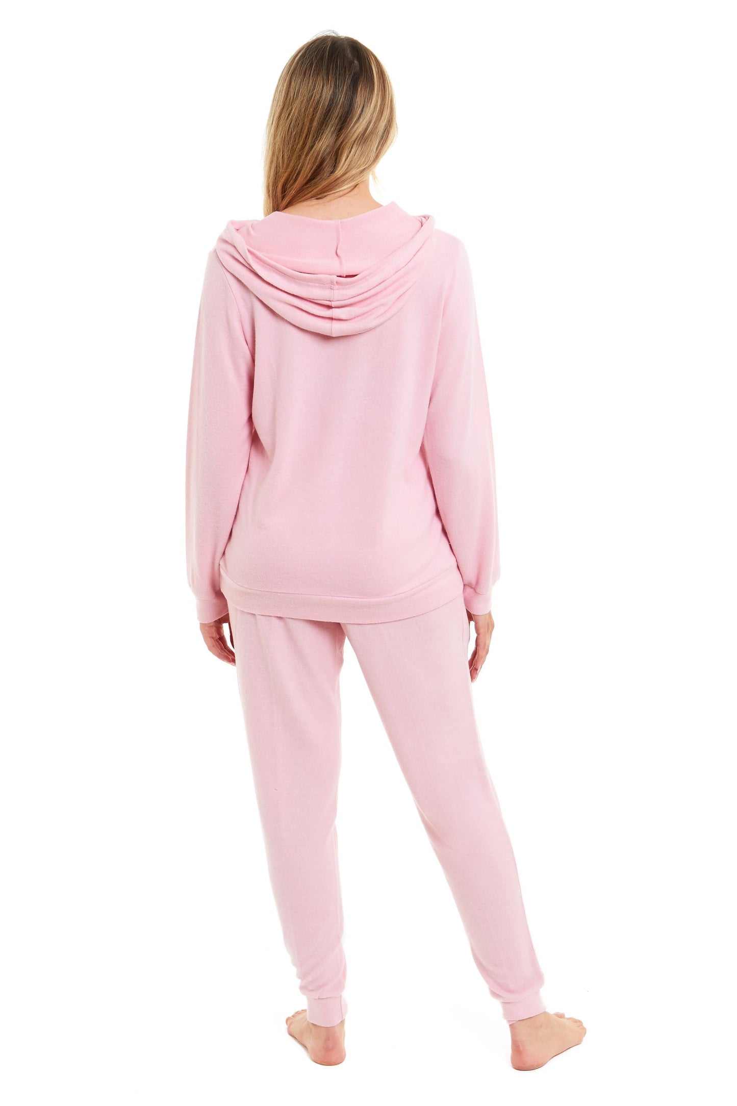 Super Cosy Hooded Pyjama Set Daisy Dreamer Pyjamas