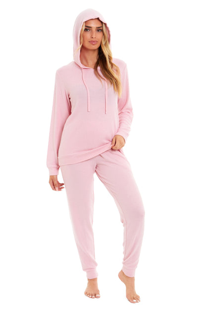 Super Cosy Hooded Pyjama Set Daisy Dreamer Pyjamas