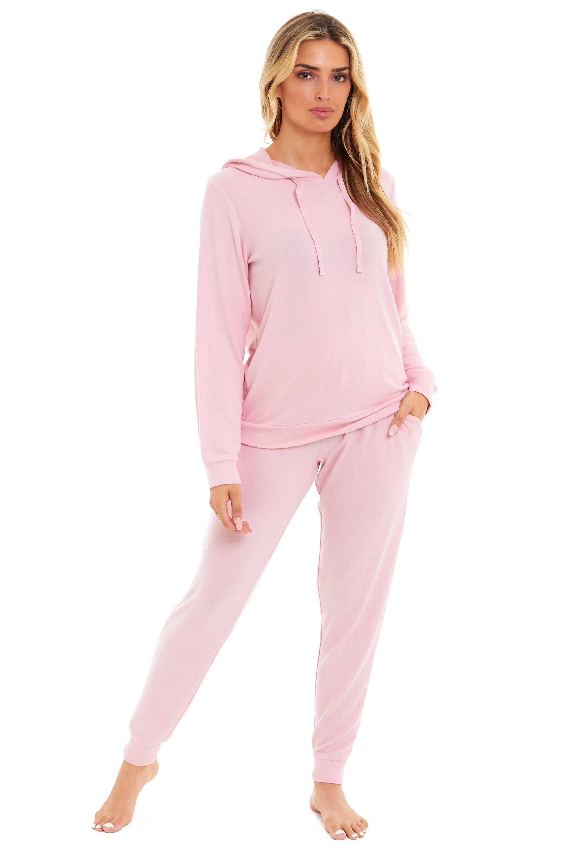 Super Cosy Hooded Pyjama Set Daisy Dreamer Pyjamas