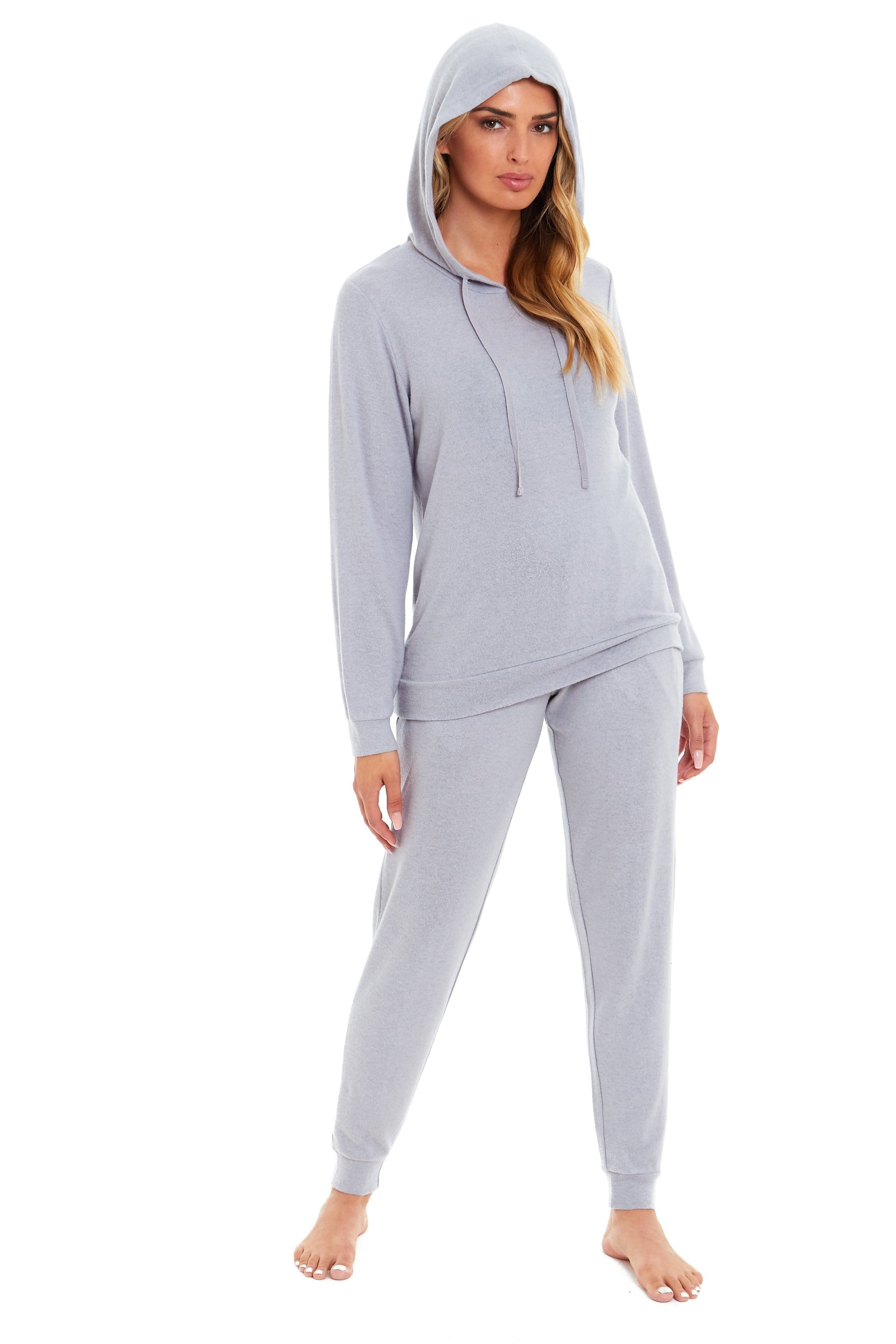 Super Cosy Hooded Pyjama Set Daisy Dreamer Pyjamas