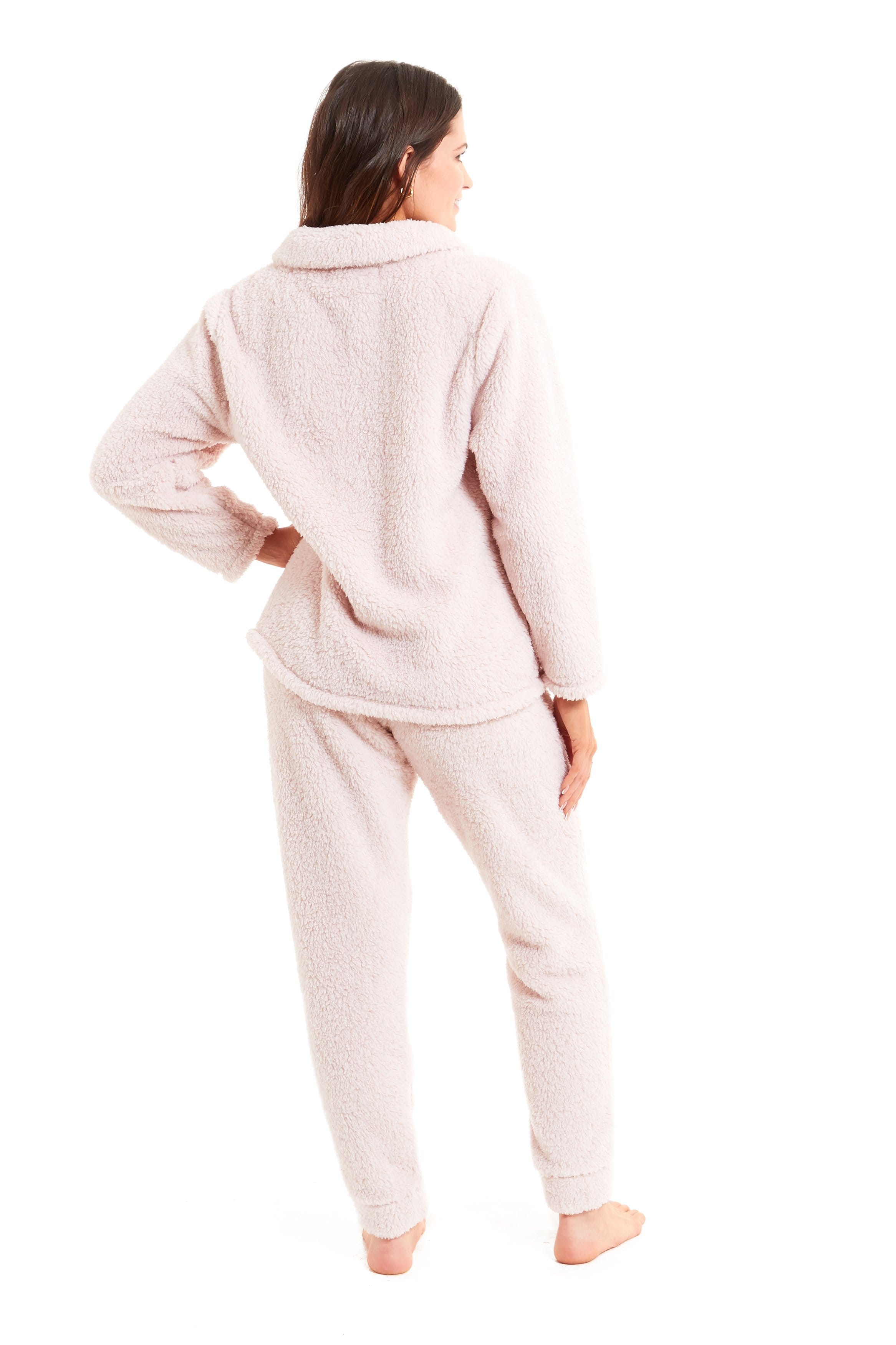 Teddy fleece lounge wear sale